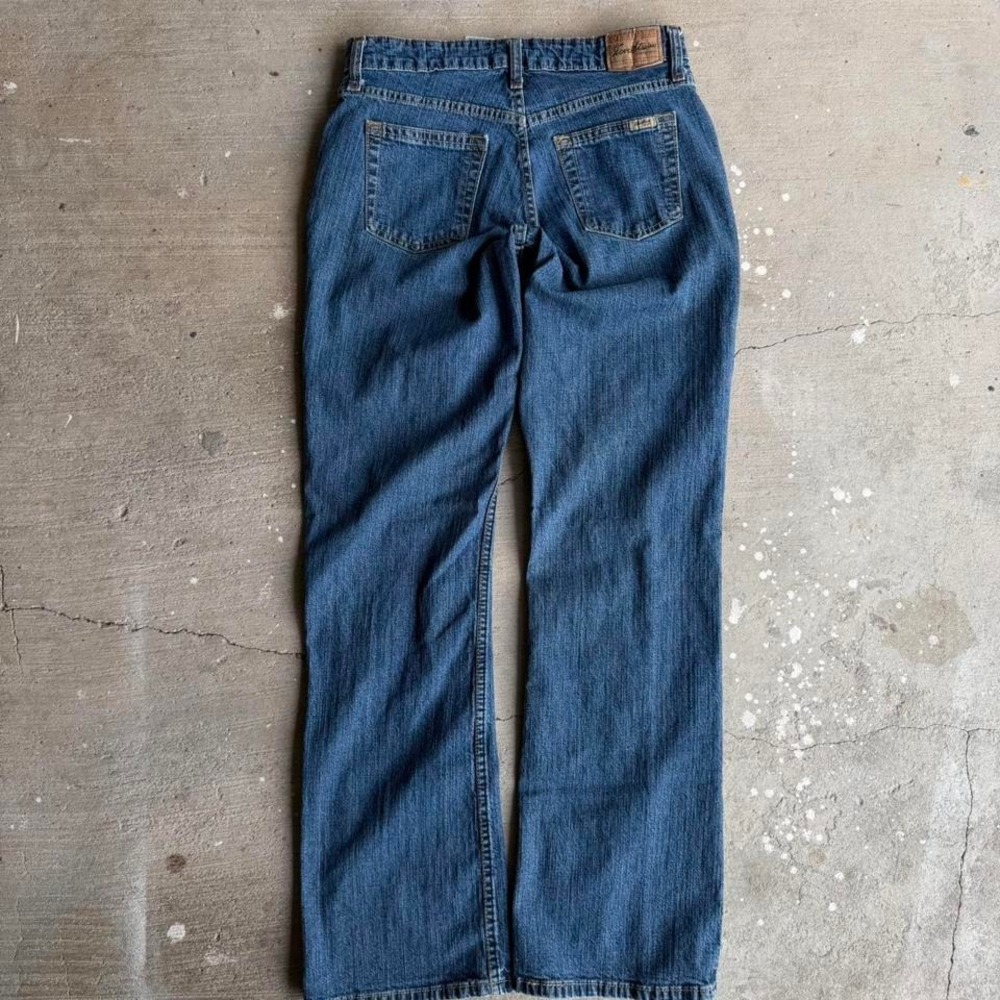 Levi's  blue denim jeans